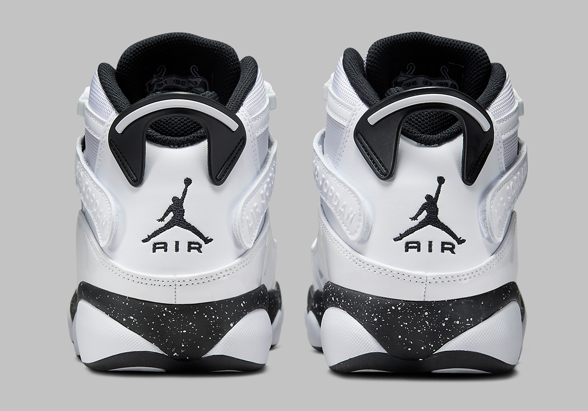 Jordan Brings “Reverse Oreo” From 6 Retro To 6 Rings