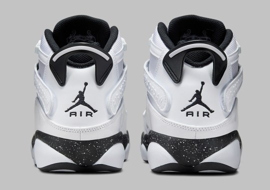 Jordan Brings “Reverse Oreo” From 6 Retro To 6 Rings
