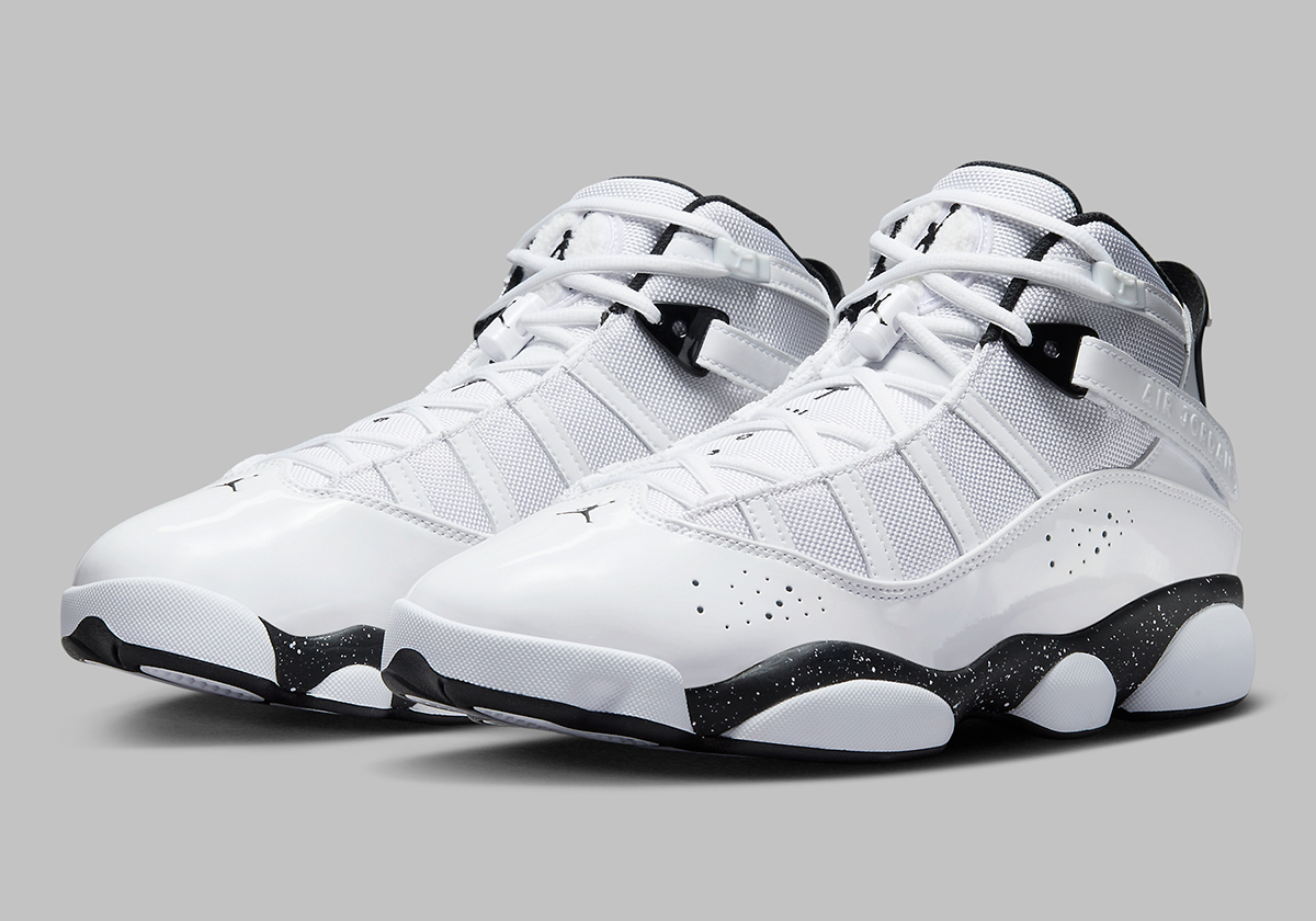 Jordan 6 Rings Reverse Oreo 322992 111 5