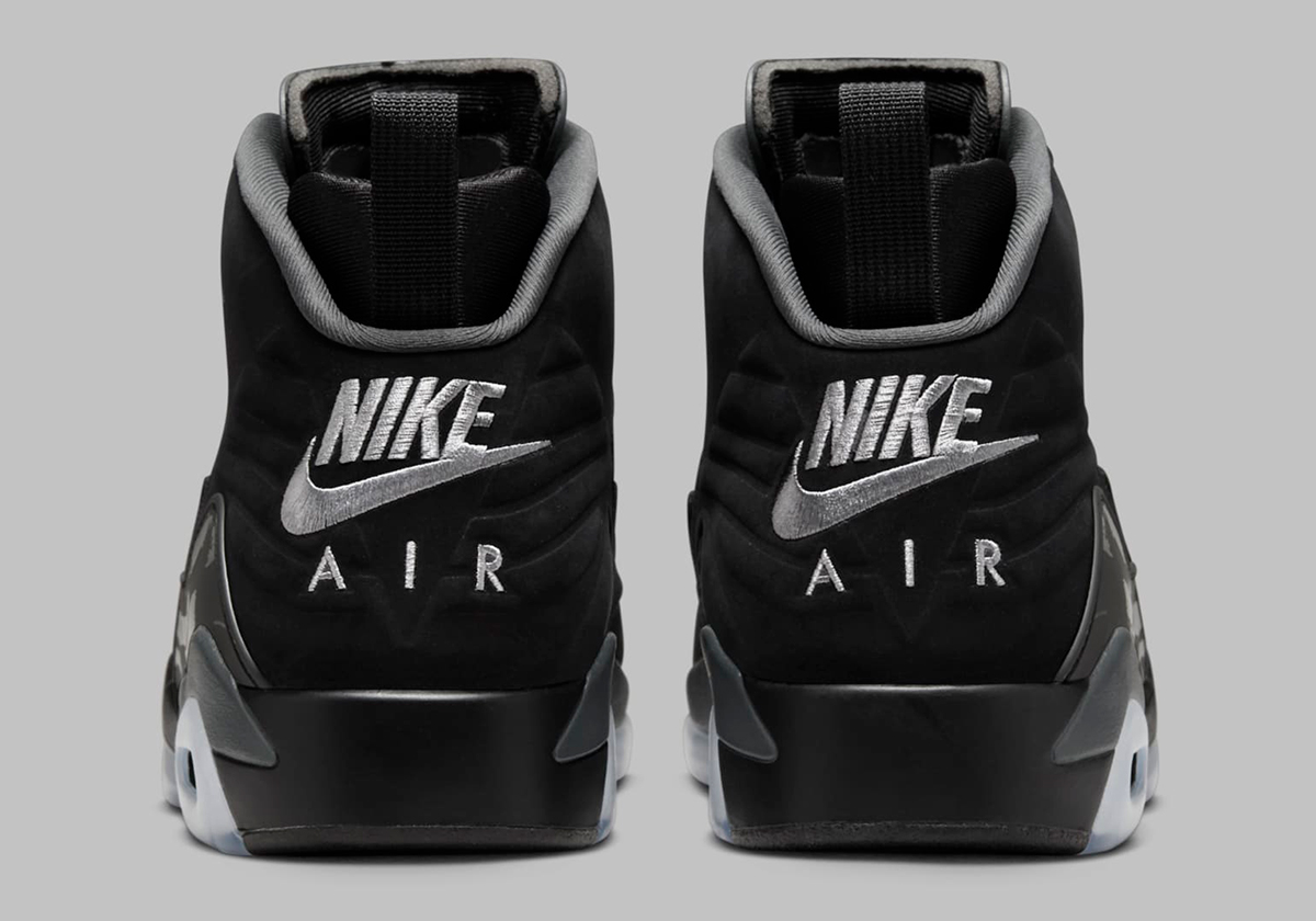 Jordan Mvp 678 Black Dark Grey Dz4475 001 7