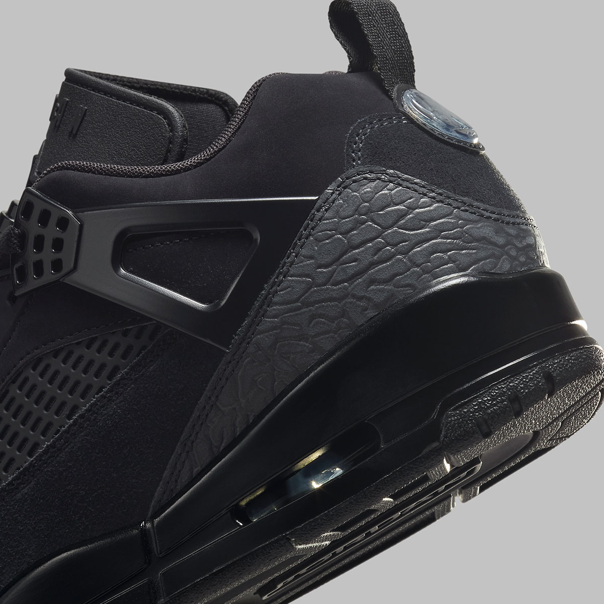 Jordan Spizike Low Black Cat Release Date 3