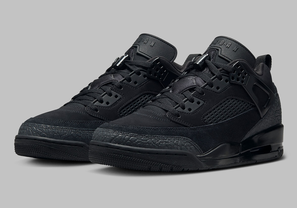Restock: Jordan Spiz’ike Low “Black Cat”