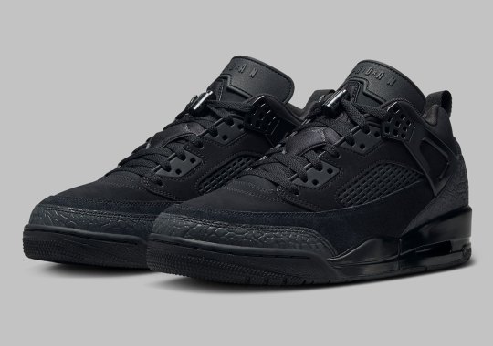 Restock: Jordan Spiz’ike Low “Black Cat”