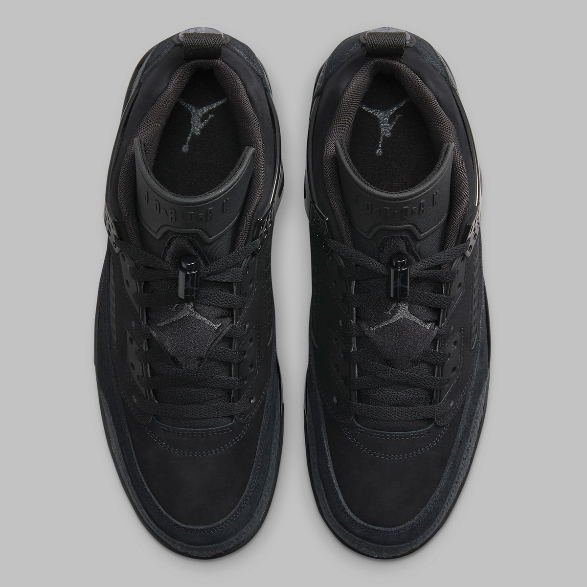 Jordan Spizike Low Black Cat Release Date 7