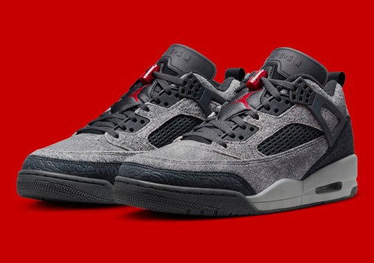 The Jordan Spi’zike Low Borrows Iconic “Shadow”