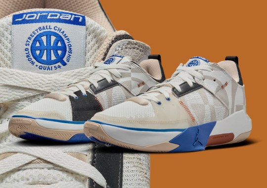 The First Jordan Quai 54 Release Of 2024 Is Revealed