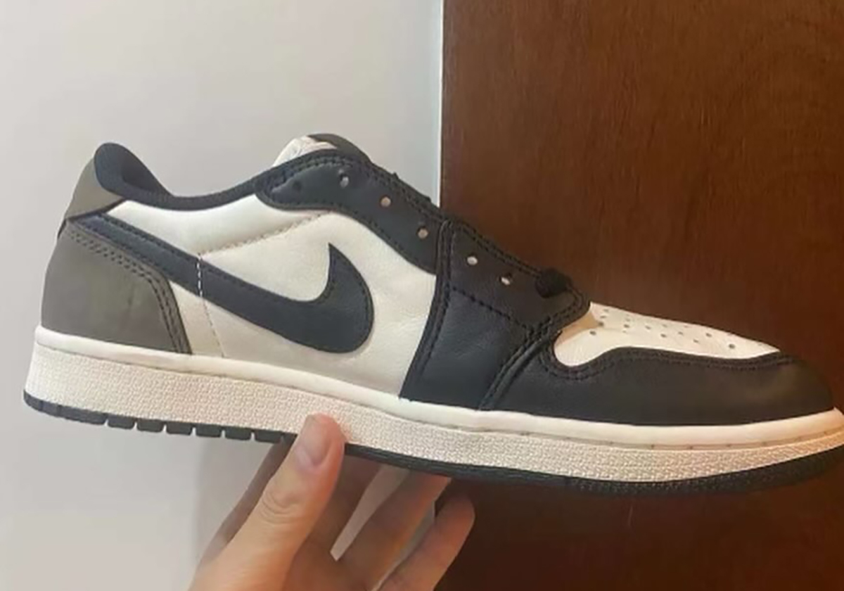 Mocha Air Jordan 1 Low Og Release Date 1