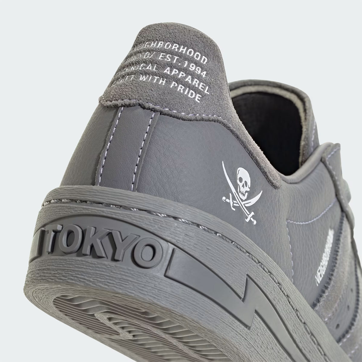 Neighborhood Adidas Superstar Ie6115 Release Date 5
