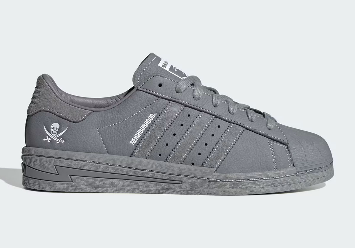 Neighborhood Adidas Superstar Ie6115 Release Date 7