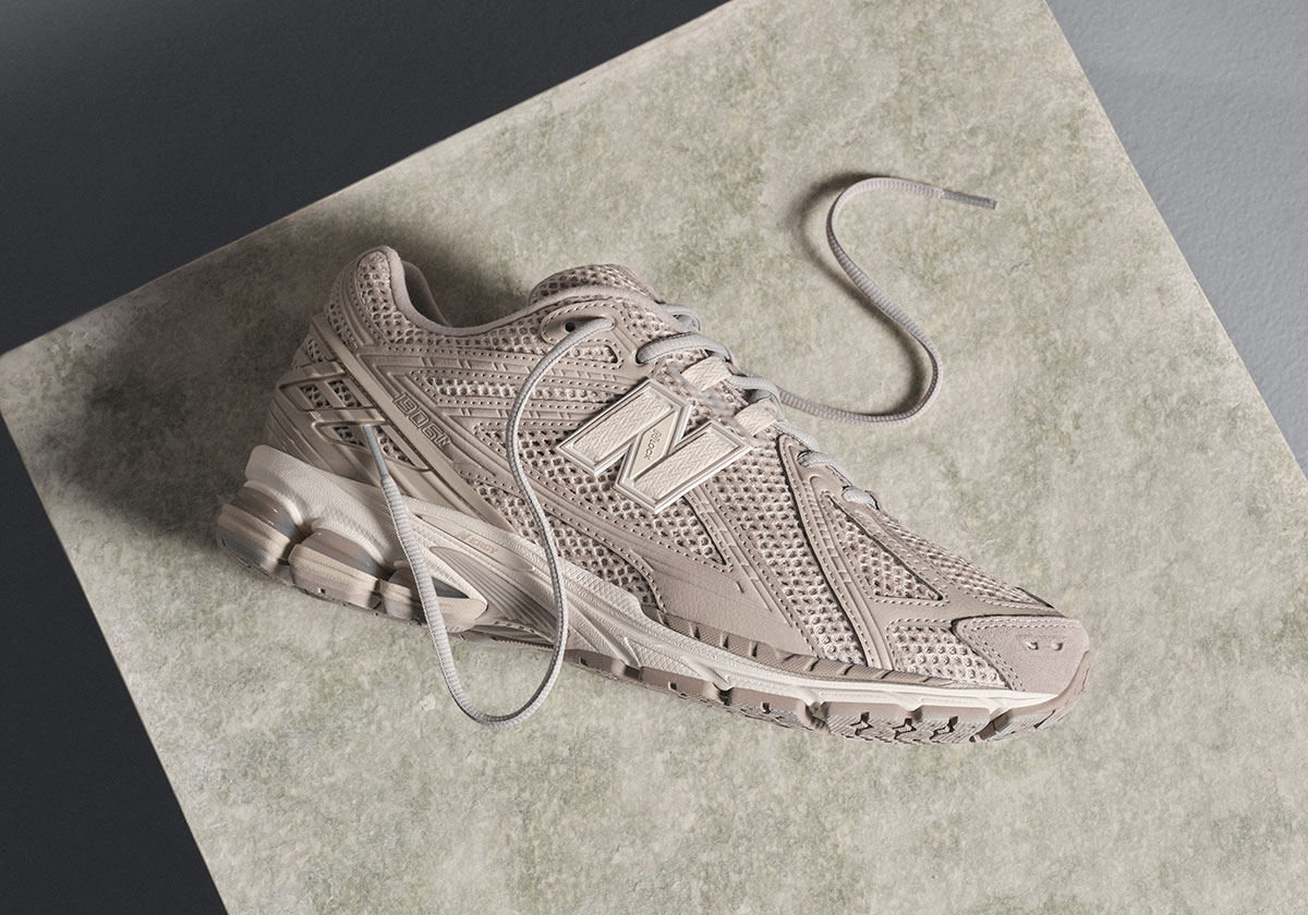 The New Balance 1906R Joins The “Grey Day” Festivities