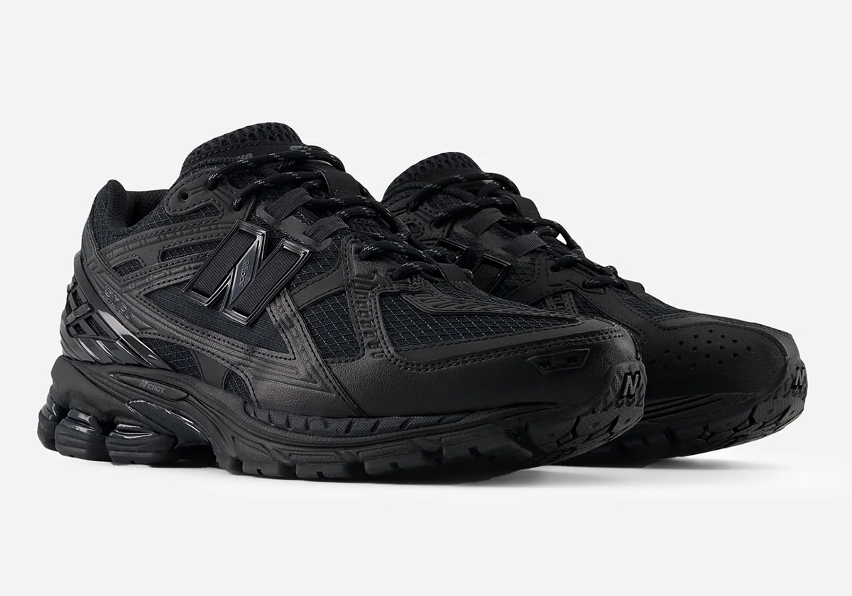 The New Balance 1906U Gets A "Triple Black" Colorway