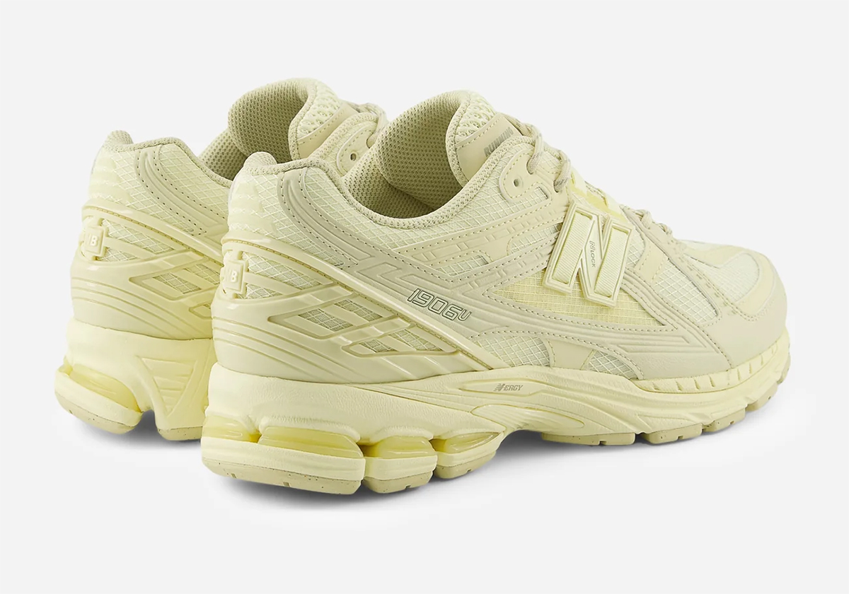 New Balance 1906u Butter Yellow M1906nk 4