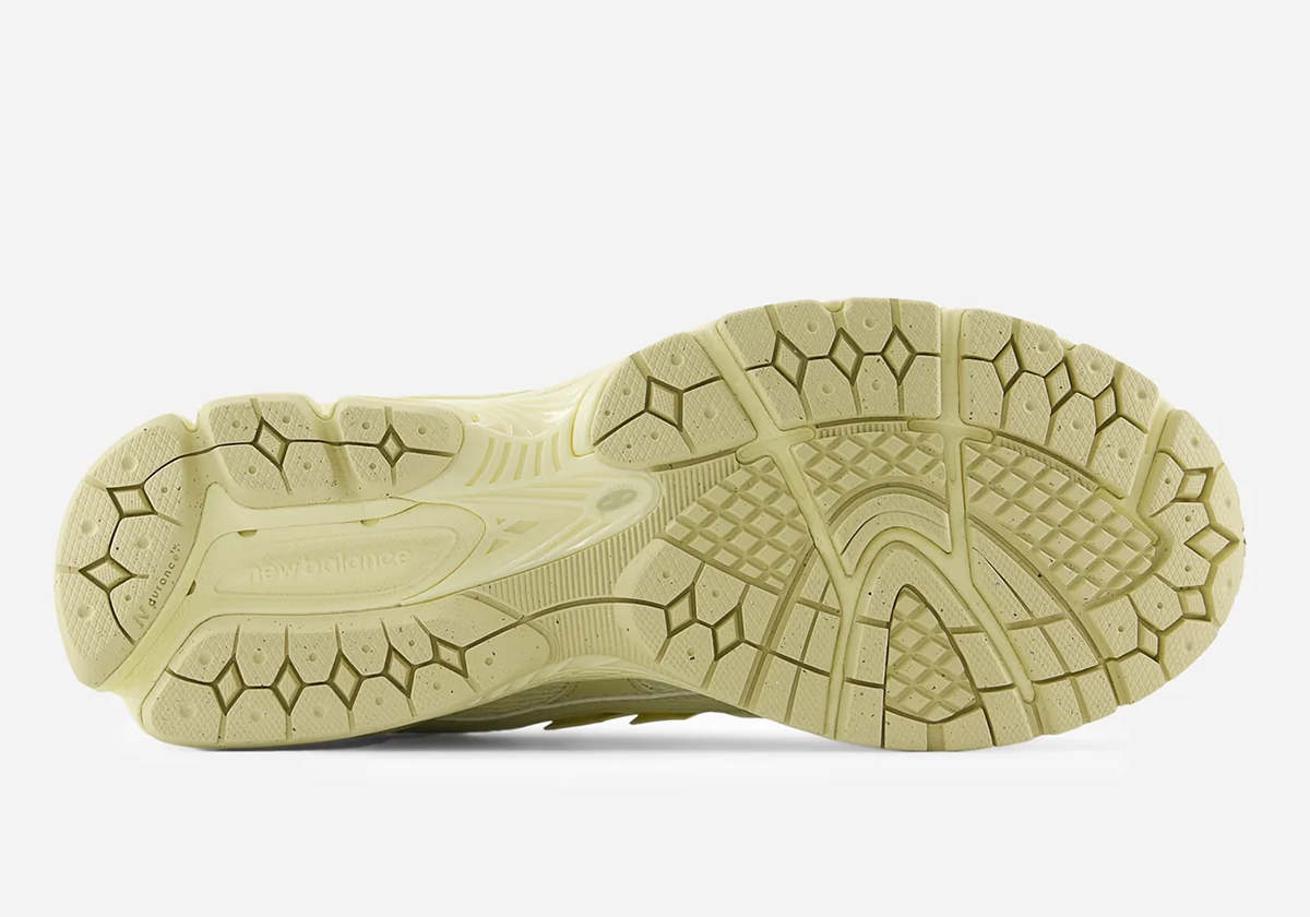 New Balance 1906u Butter Yellow M1906nk 5