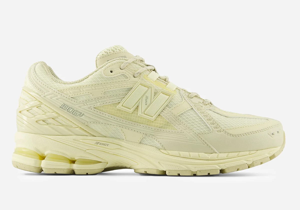 New Balance 1906u Butter Yellow M1906nk 6