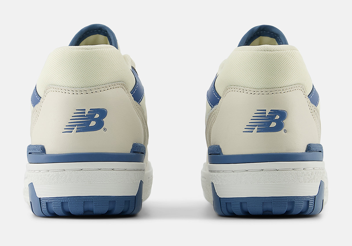 New Balance 550 Womens Linen Heron Blue Bbw550ai 4
