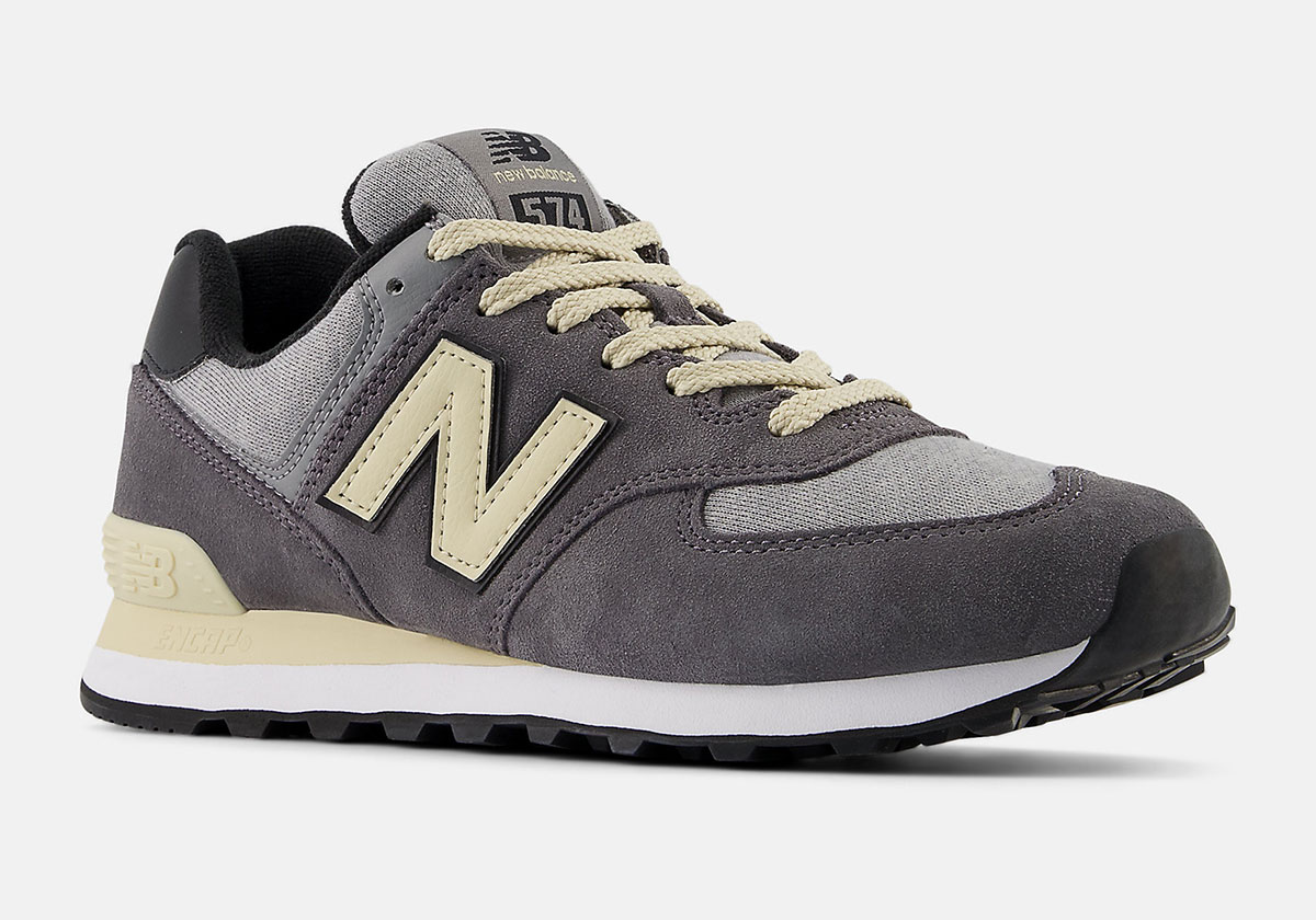 New Balance 574 Grey Days U574lgg 1