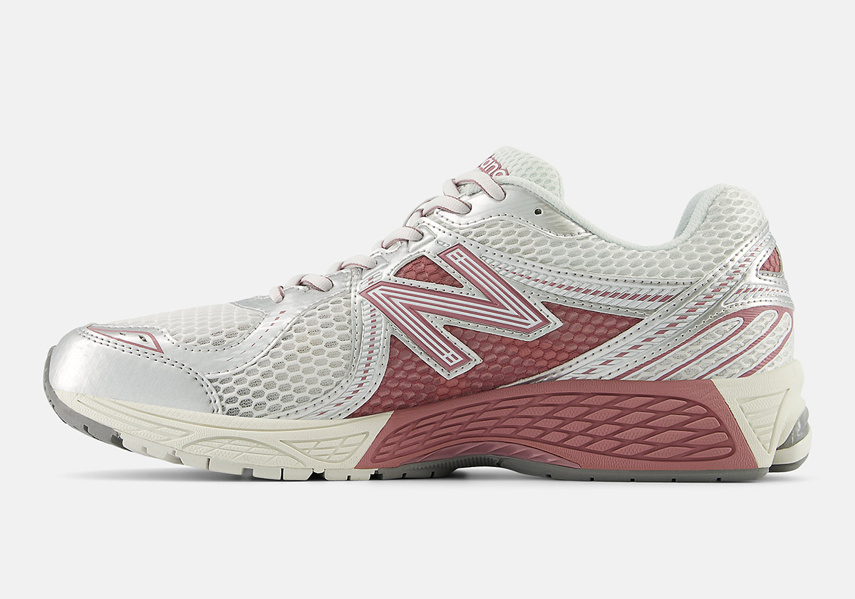 New Balance 860v2 Silver Coral Ml860cc2 1