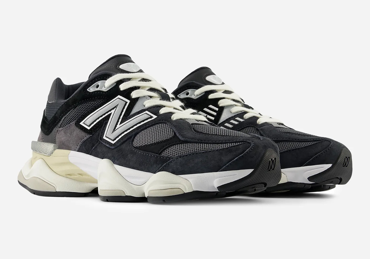 Available Now: New Balance 9060 "Charcoal"