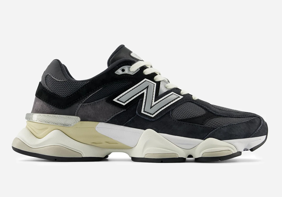 New Balance 9060 Black Charcoal U9060blc 5