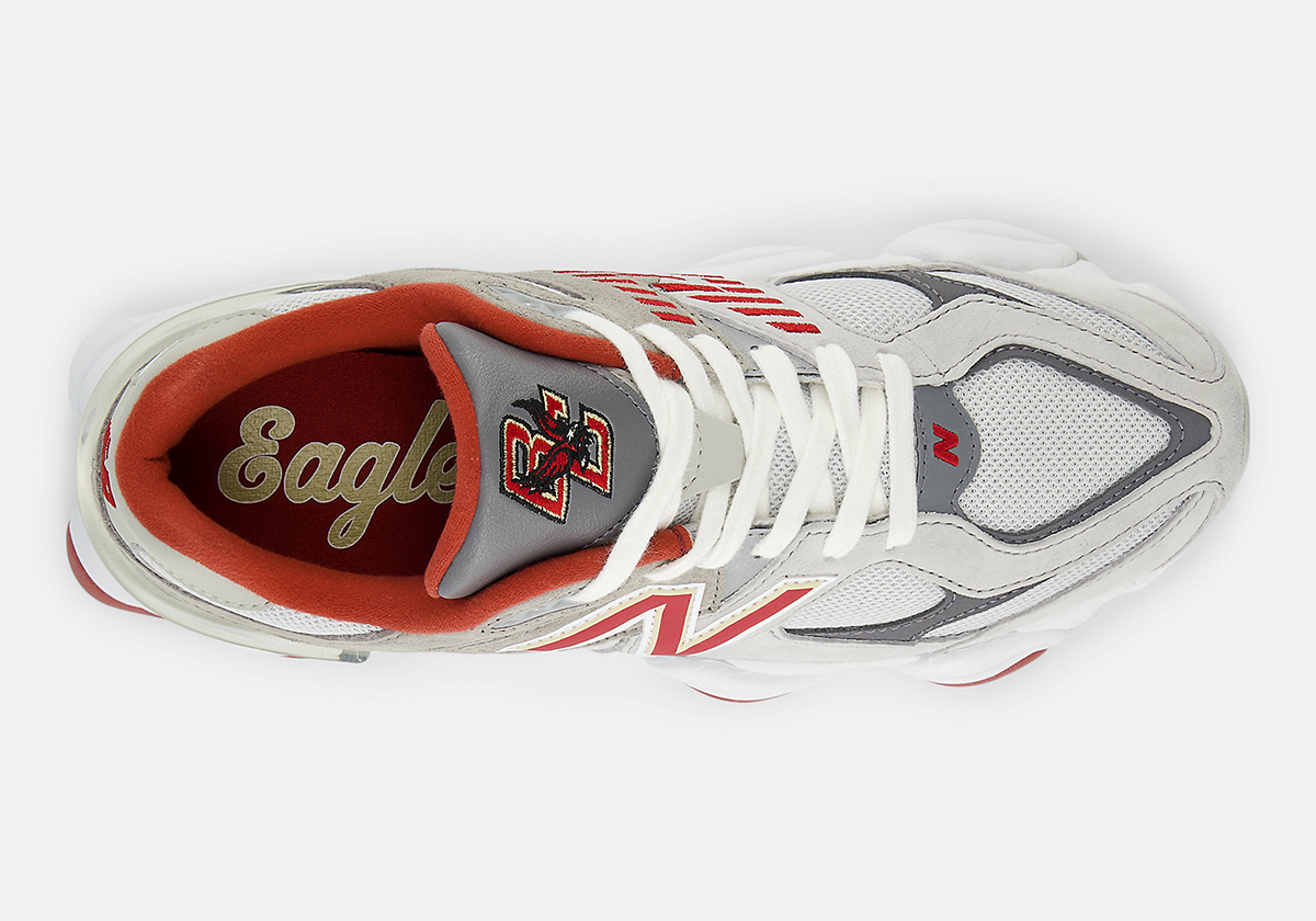 The New Balance 9060 "Boston College" Is Available Now