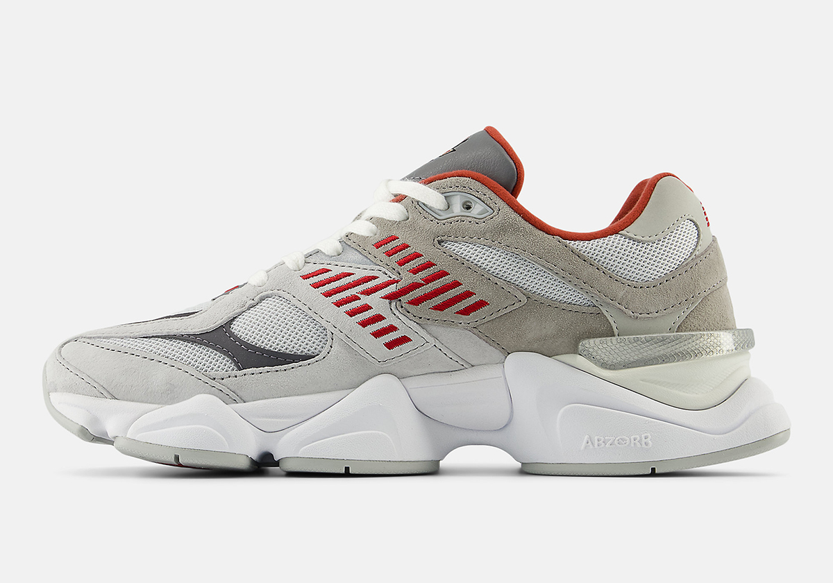 New Balance 9060 Boston College U9060egl 2