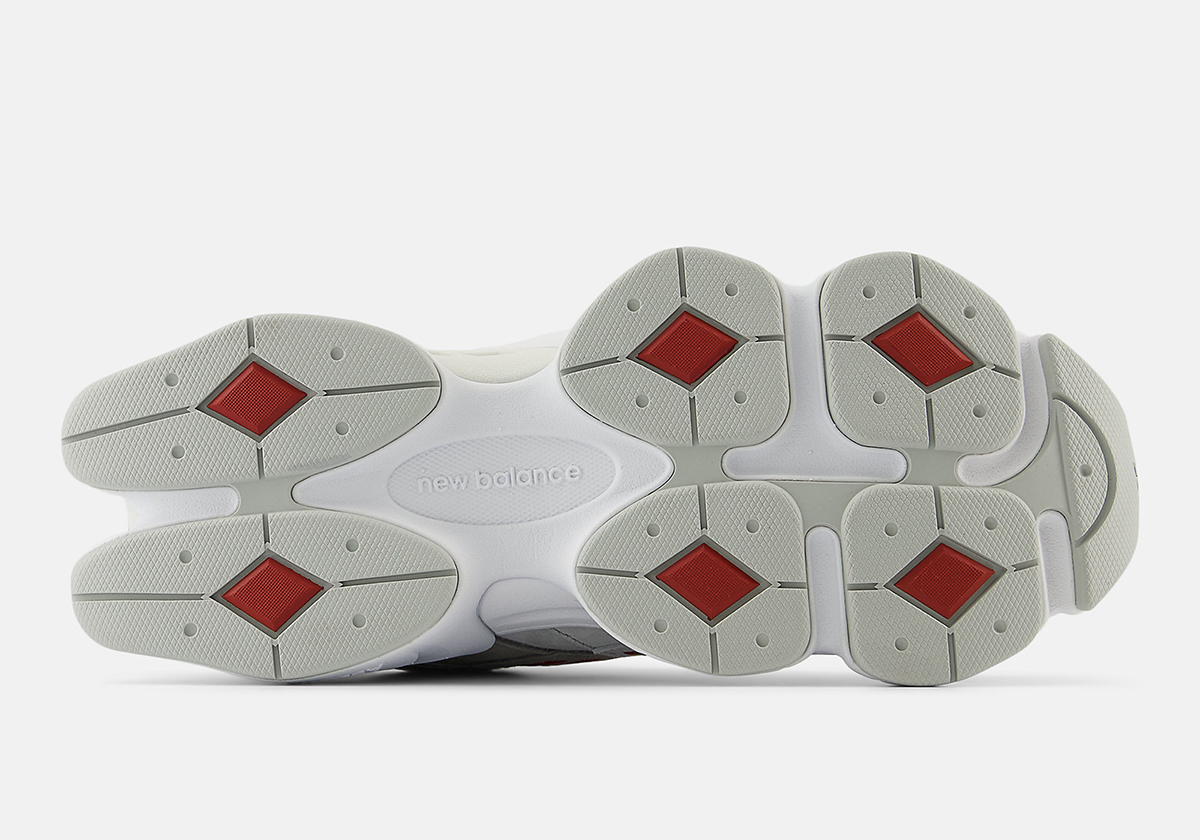 New Balance 9060 Boston College U9060egl 3