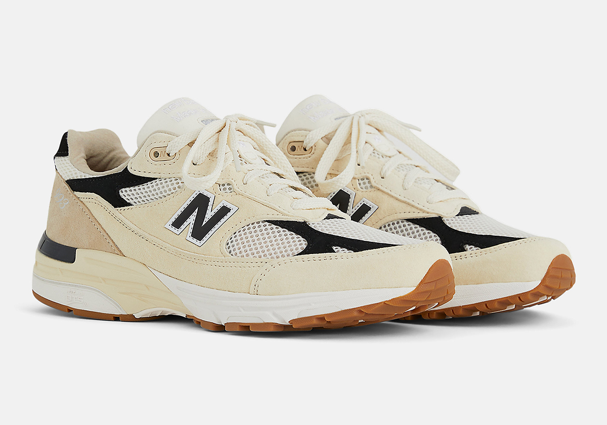 New Balance MADE In USA Continues Its Summer 2024 Collection With The 993