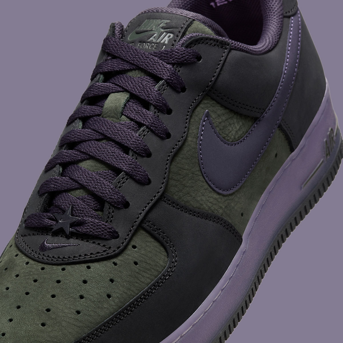 Nike Air Force 1 Low World Tour Seoul Korea Hf0014 001 3