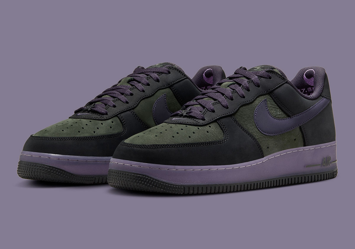 Nike Air Force 1 Low World Tour Seoul Korea Hf0014 001 4