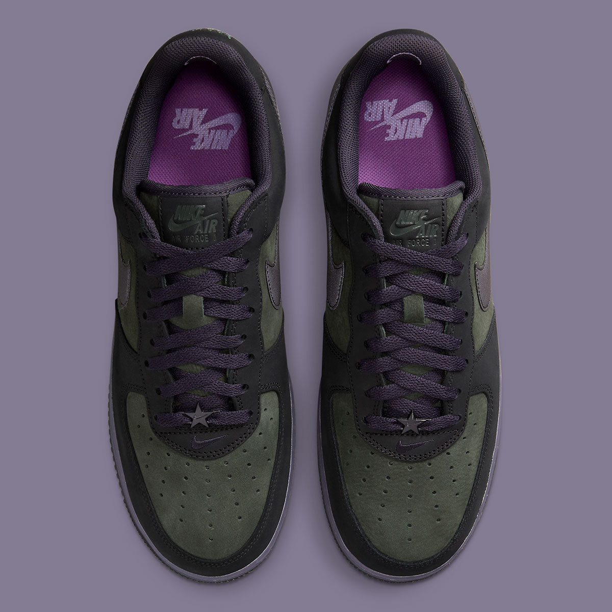 Nike Air Force 1 Low World Tour Seoul Korea Hf0014 001 5