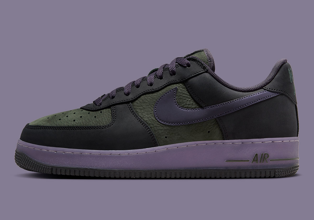 Nike Air Force 1 Low World Tour Seoul Korea Hf0014 001 7