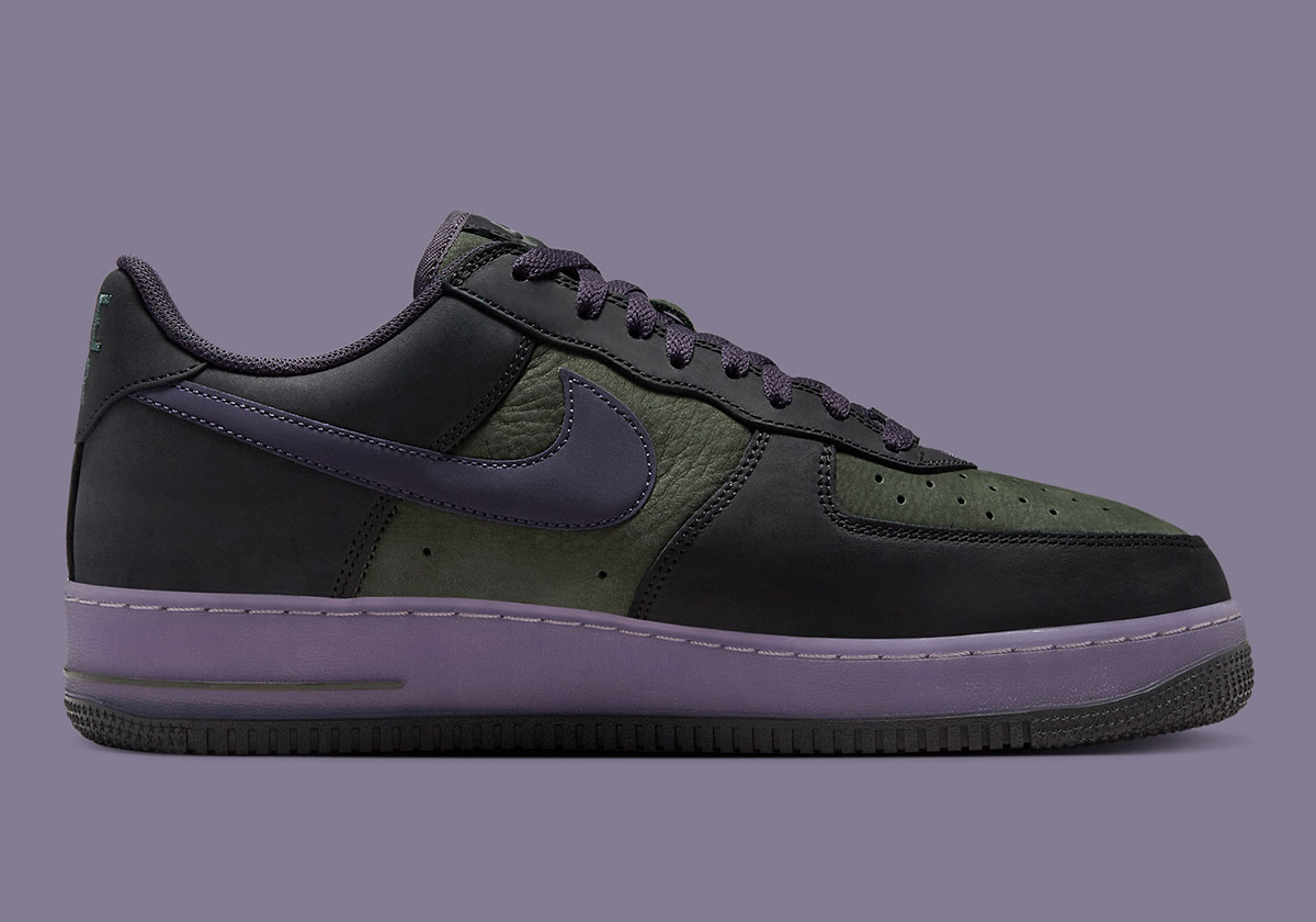 Nike Air Force 1 Low World Tour Seoul Korea Hf0014 001 8