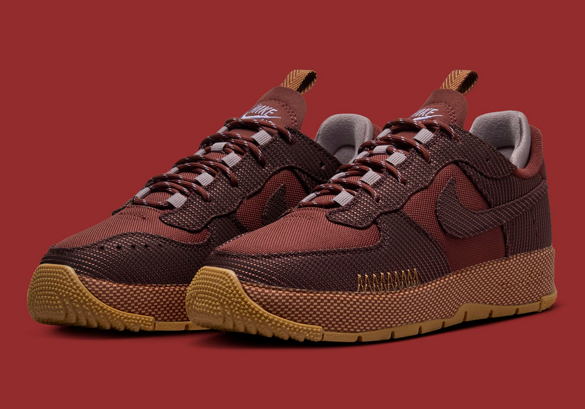 The Nike Air Force 1 Wild "Dark Pony" Arrives Fall 2024