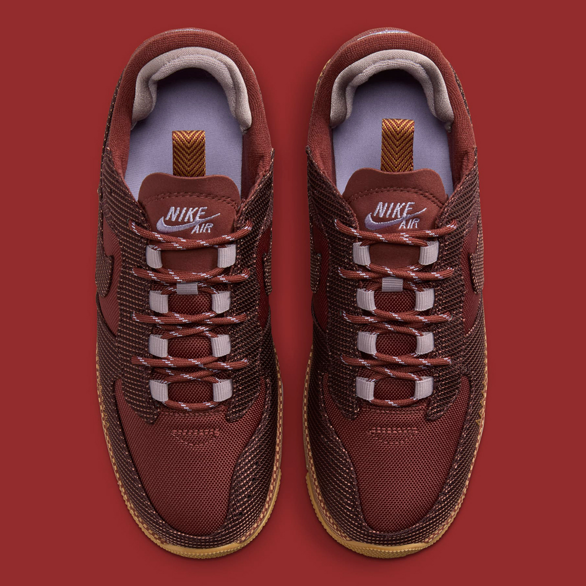 Nike Air Force 1 Wild Dark Pony Light Violet Ore Flax Fb2348 202 2 81dab0