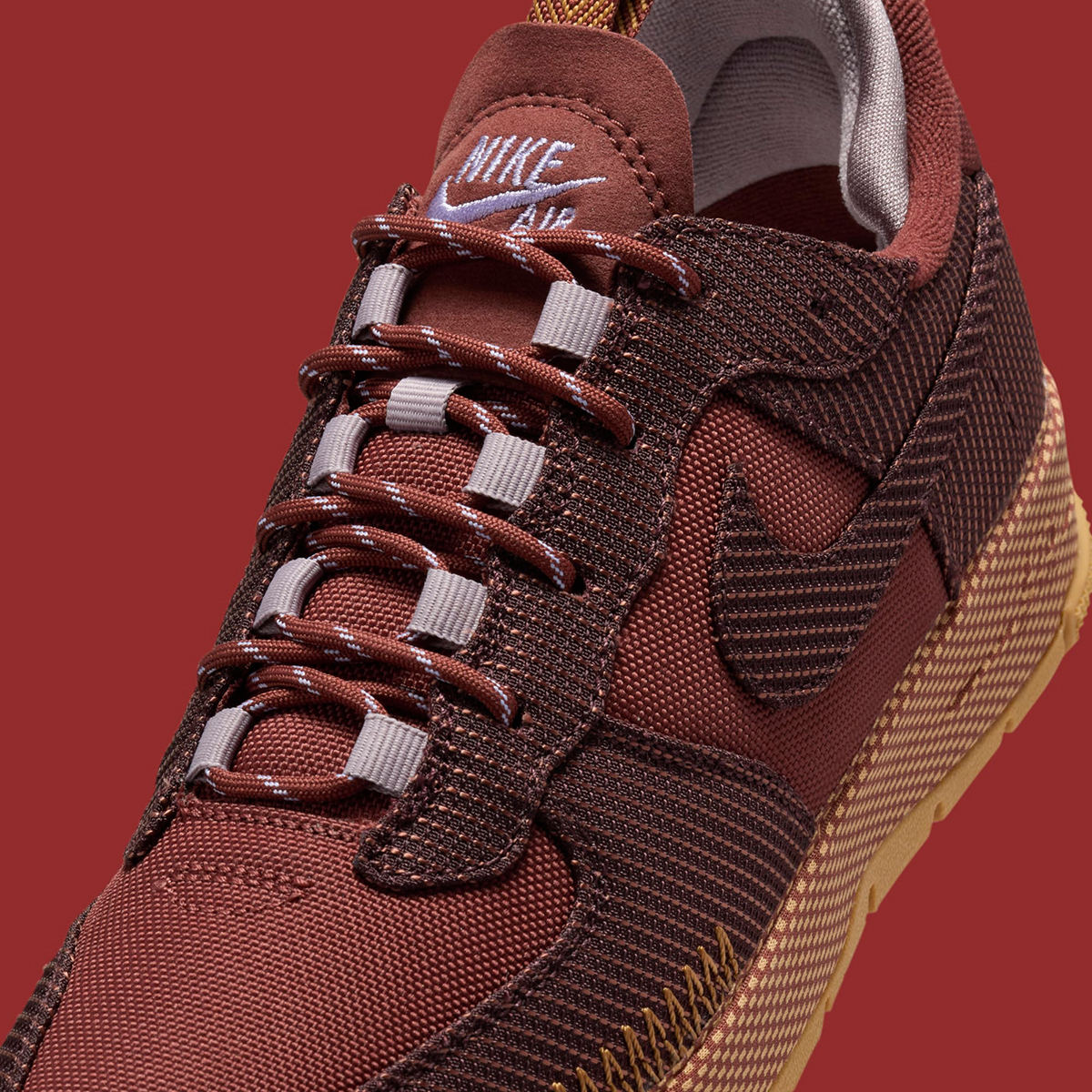 Nike Air Force 1 Wild Dark Pony Light Violet Ore Flax Fb2348 202 7 40875c