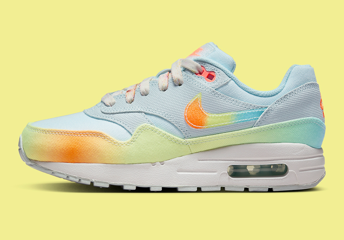 Nike Air Max 1 Gs Playground Chalk Hf4788 474 4