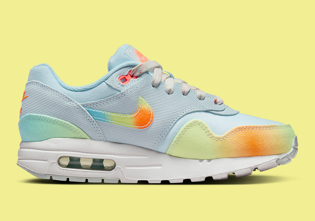 Nike Air Max 1 Gs Playground Chalk Hf4788 474 7