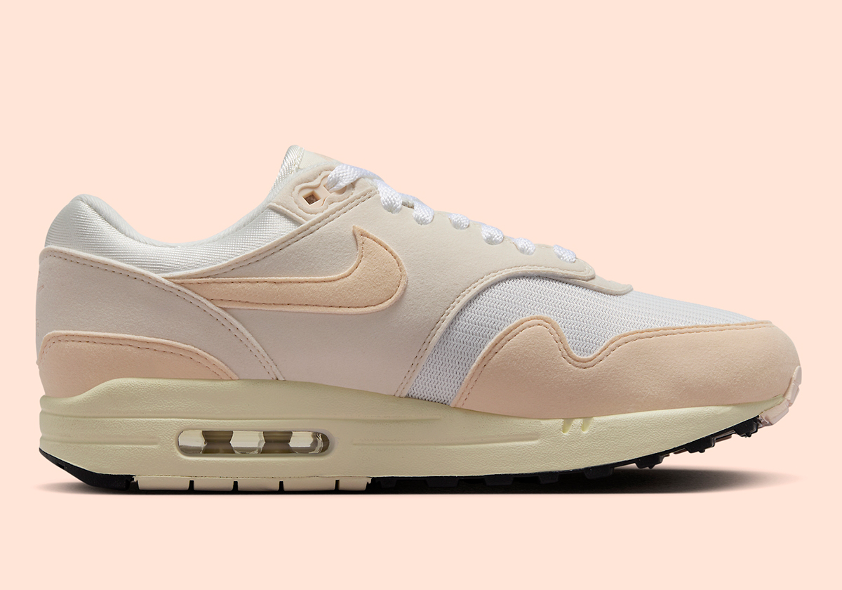 Nike Air Max 1 Sail Guava Ice Coconut Milk Dz2628 111 6
