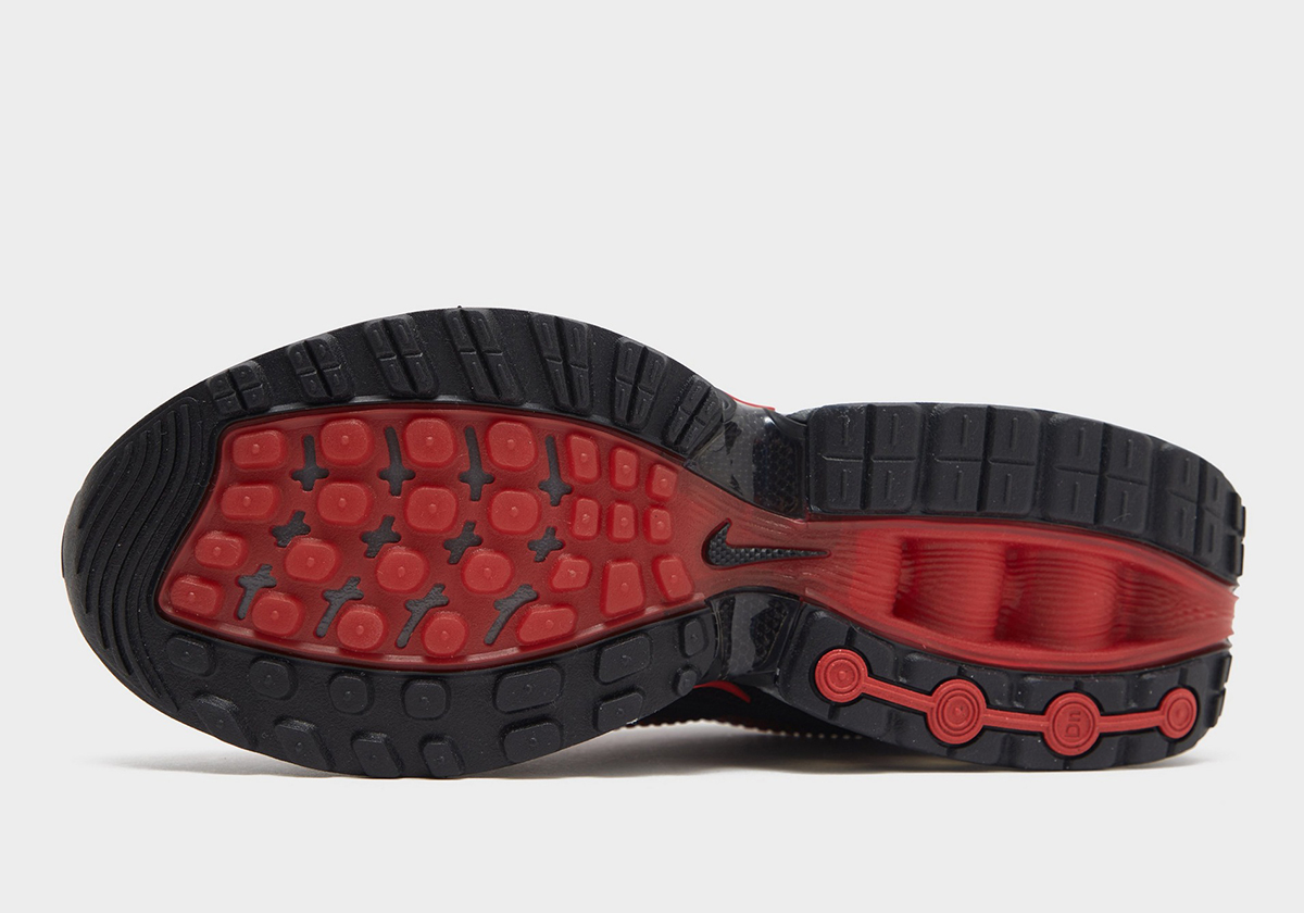 Nike Air Max Dn Black University Red Iron Grey Hm0708 002 3