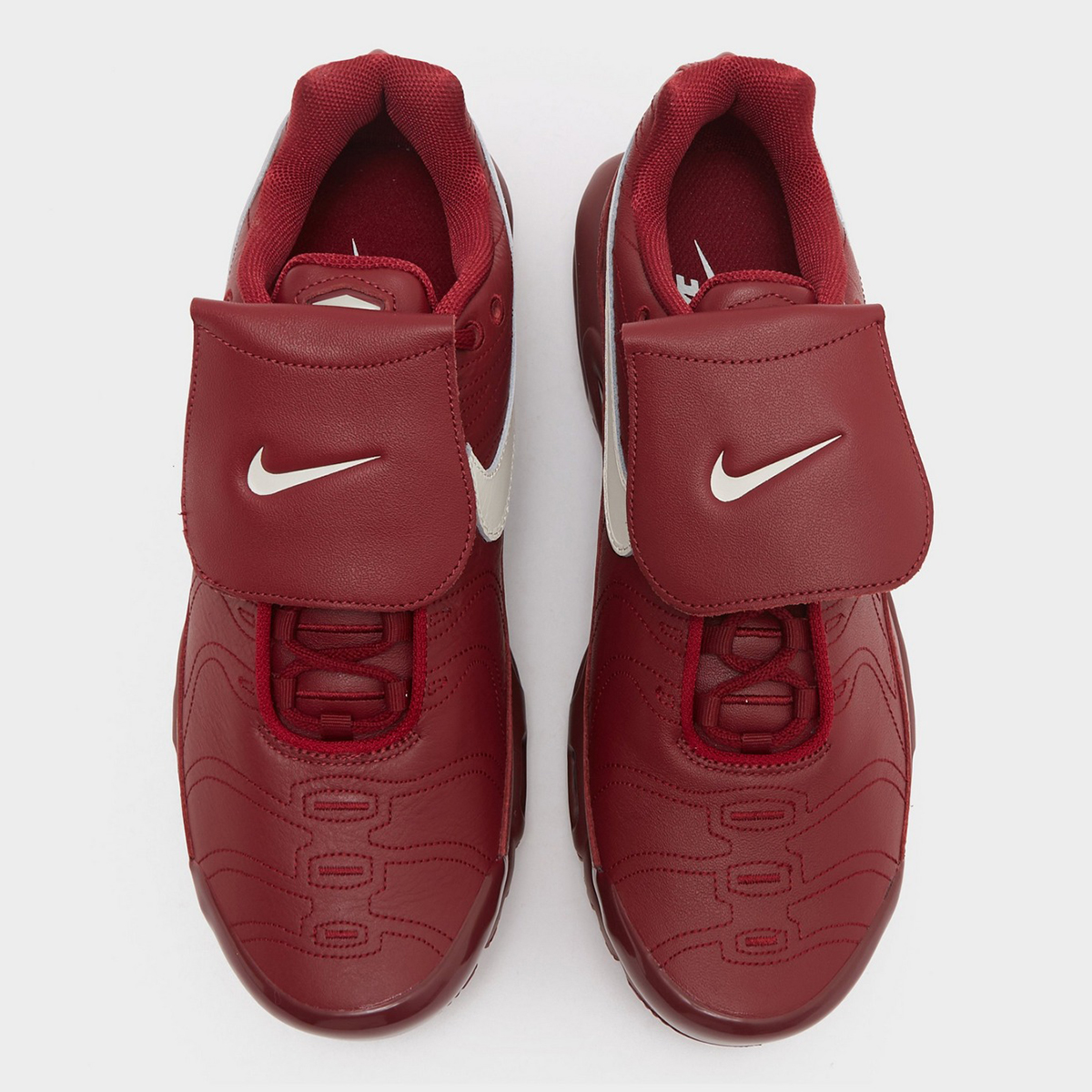 Nike Air Max Plus Tiempo Red White 5