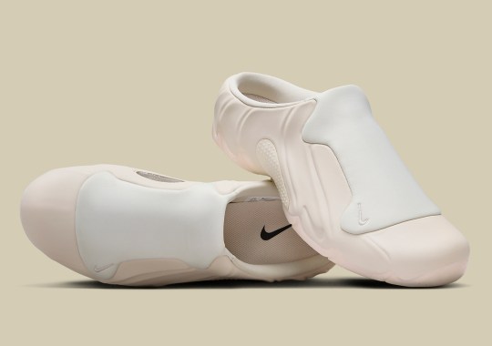 The Nike Clogposite “Light Orewood Brown” Drops On August 22nd