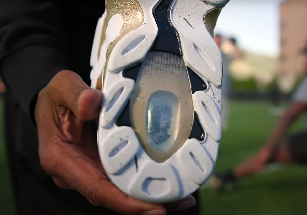 Nike Dt Max 96 White Gold 3