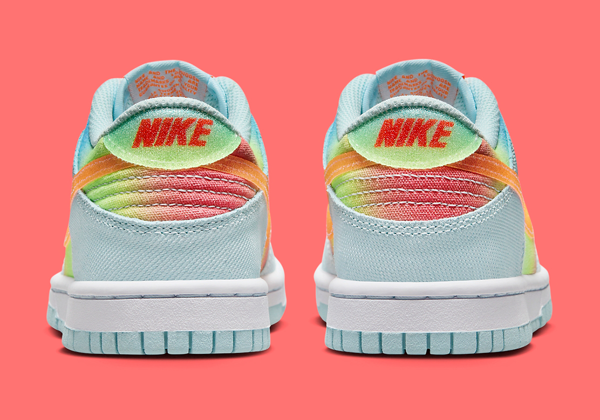 Nike Dunk Low Gs Heat Map Hf4797 474 7