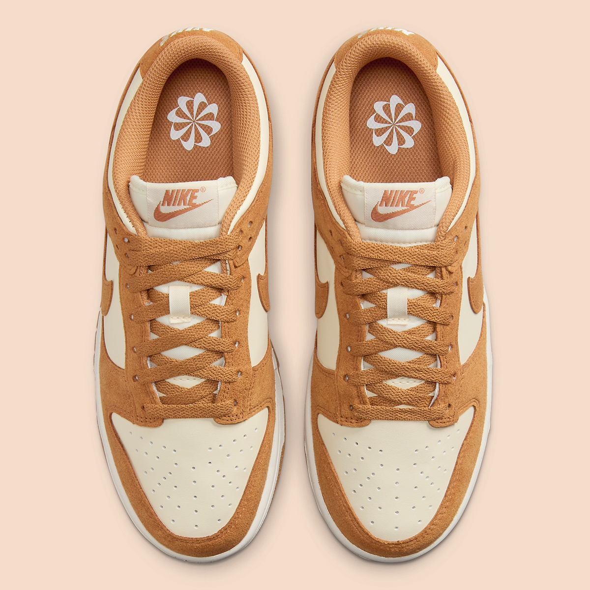 Nike Dunk Low Next Nature Coconut Milk Flax Sail Hj7673 100 1