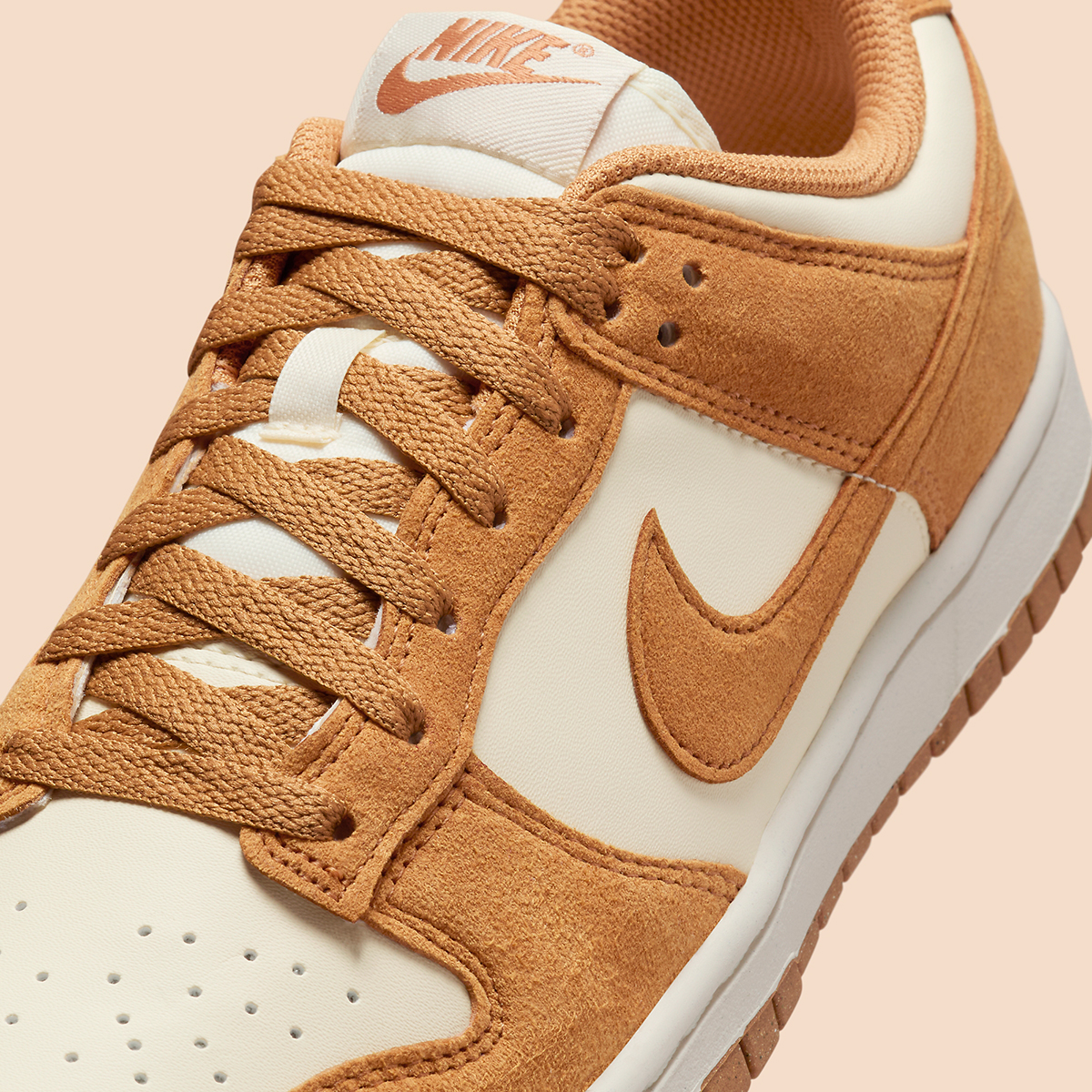 Nike Dunk Low Next Nature Coconut Milk Flax Sail Hj7673 100 2