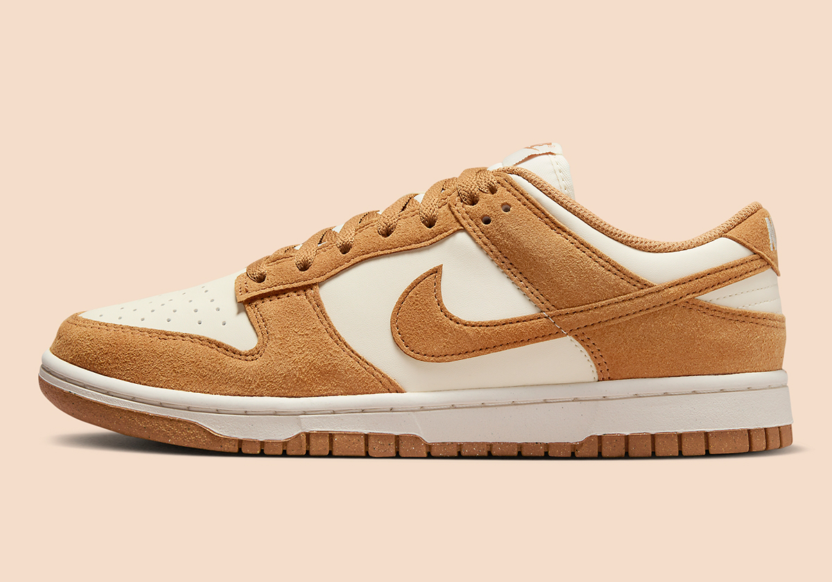 Nike Dunk Low Next Nature Coconut Milk Flax Sail Hj7673 100 3