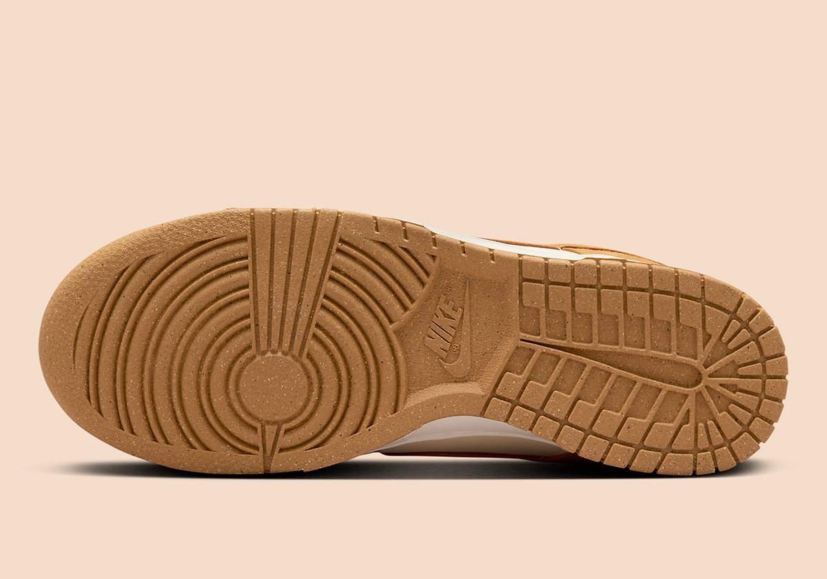 Nike Dunk Low Next Nature Coconut Milk Flax Sail Hj7673 100 4