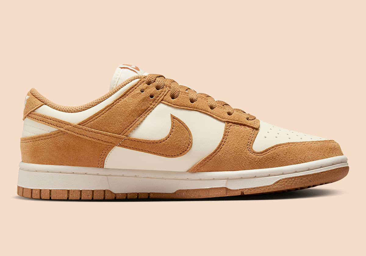 Nike Dunk Low Next Nature Coconut Milk Flax Sail Hj7673 100 5