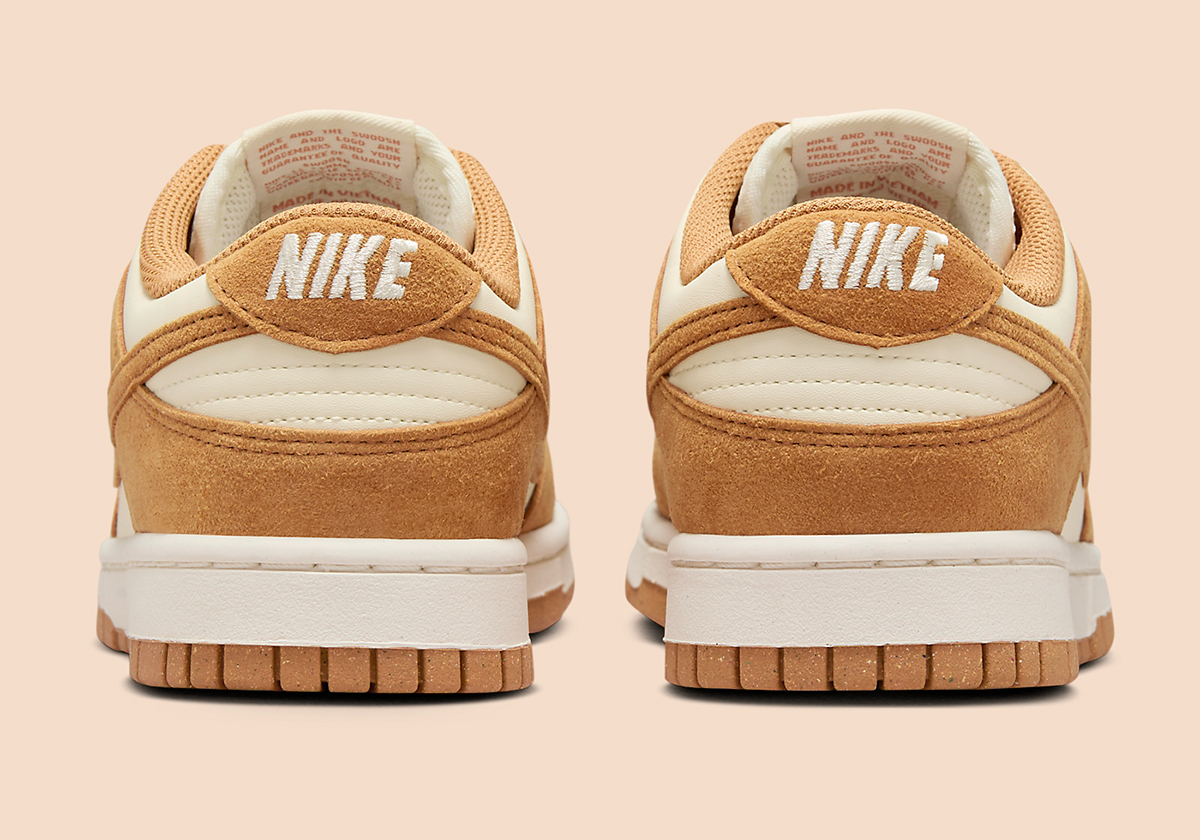 Nike Dunk Low Next Nature Coconut Milk Flax Sail Hj7673 100 6