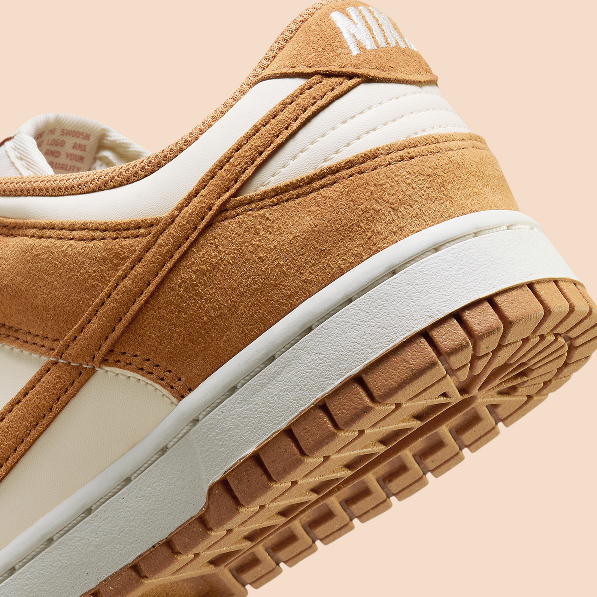 Nike Dunk Low Next Nature Coconut Milk Flax Sail Hj7673 100 7